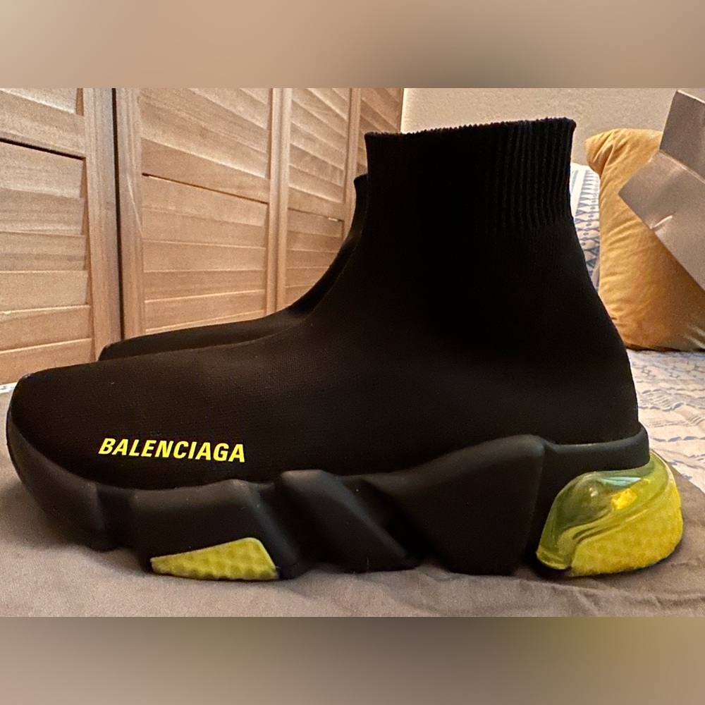 Balenciaga speed trainer size 36